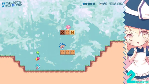 MarisaLand Legacy screenshot 9