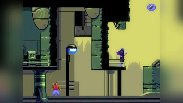 Flashback screenshot 5