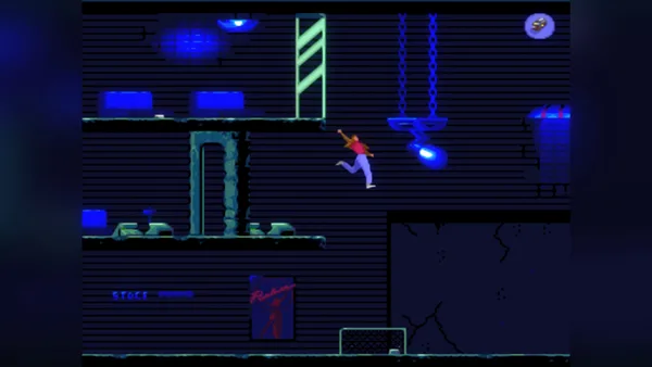 Flashback screenshot 6