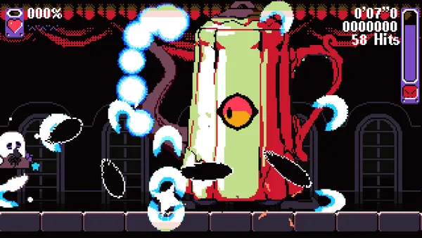 Nowhere Patrol screenshot 3