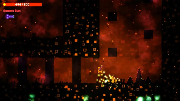 Super Blasting Boy screenshot 6