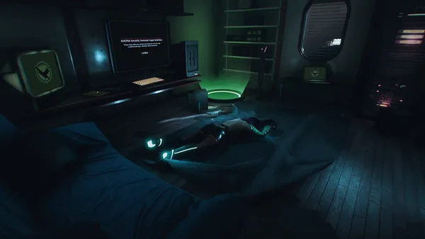 Transient: Extended Edition screenshot 14