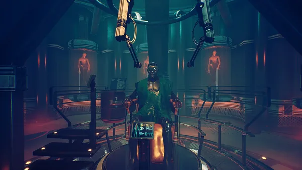 Transient: Extended Edition screenshot 16