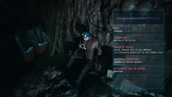Transient: Extended Edition screenshot 2