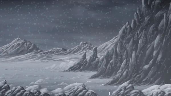 Chronicle of Innsmouth: Mountains of Madness screenshot 1