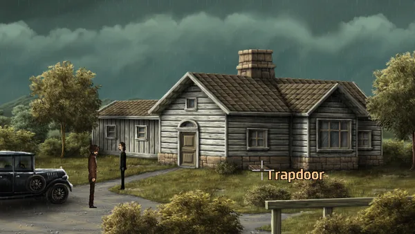 Chronicle of Innsmouth: Mountains of Madness screenshot 2
