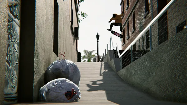 Screenshot 11 di Skater XL - The Ultimate Skateboarding Game