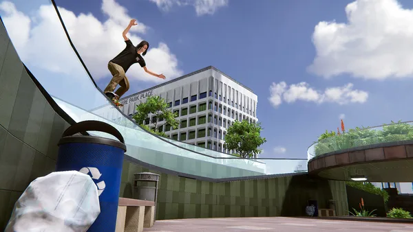Screenshot 12 di Skater XL - The Ultimate Skateboarding Game