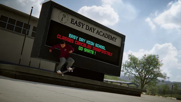 Screenshot 13 di Skater XL - The Ultimate Skateboarding Game