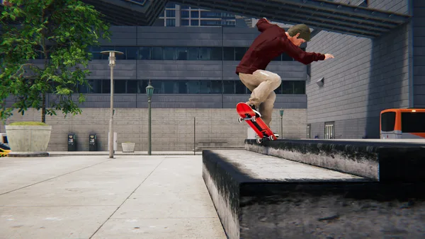 Screenshot 2 di Skater XL - The Ultimate Skateboarding Game