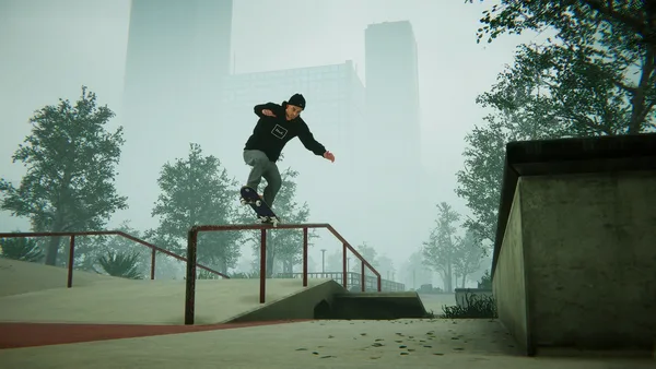 Screenshot 8 di Skater XL - The Ultimate Skateboarding Game