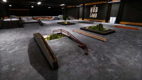 Screenshot 9 di Skater XL - The Ultimate Skateboarding Game