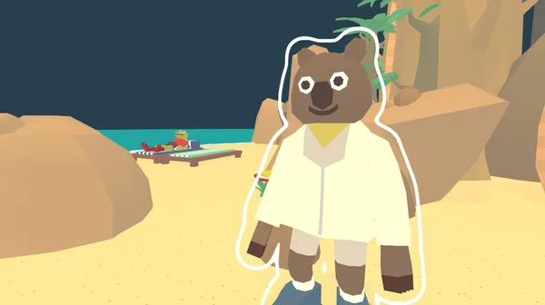 Frog Detective 1: The Haunted Island screenshot 6