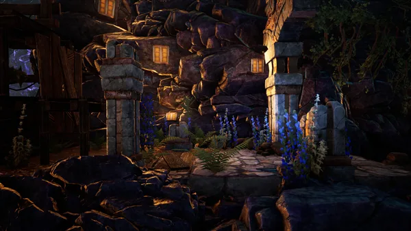 Another Sight - Hodge's Journey screenshot 2