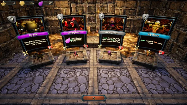 Heroes of Fortunia screenshot 7