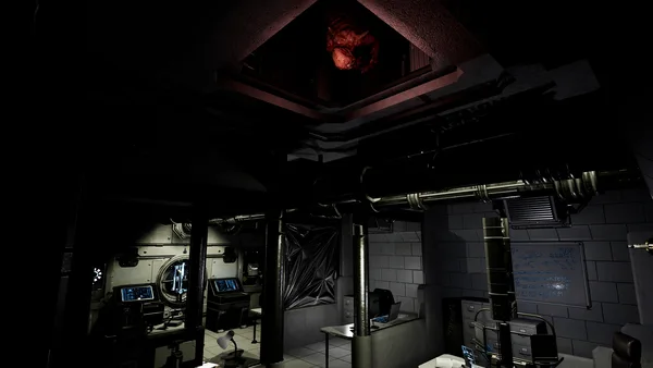 SCP: Blackout screenshot 10