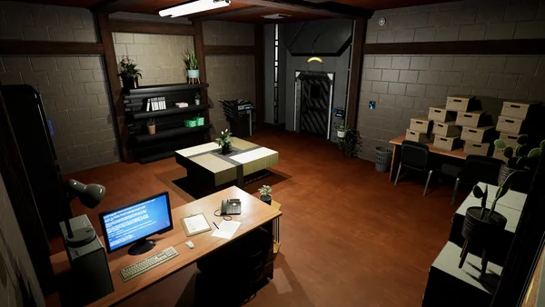 SCP: Blackout screenshot 4