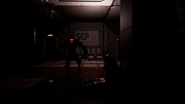 SCP: Blackout screenshot 5