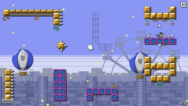 Mr Husky screenshot 4