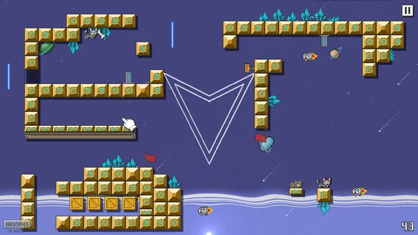 Mr Husky screenshot 8