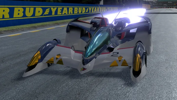 FUTURE GPX CYBER FORMULA SIN VIER screenshot 12