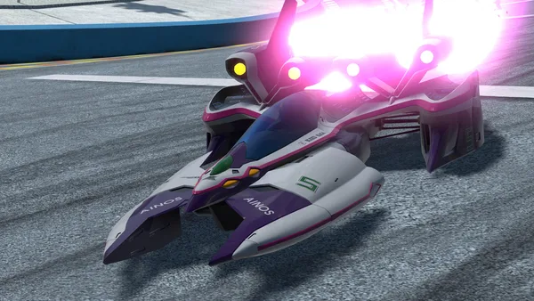 FUTURE GPX CYBER FORMULA SIN VIER screenshot 6