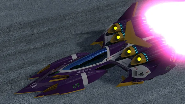 FUTURE GPX CYBER FORMULA SIN VIER screenshot 9