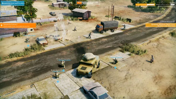 Invasion Machine screenshot 8