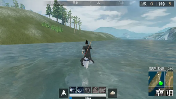 江湖求生 Ganghood Survival screenshot 12