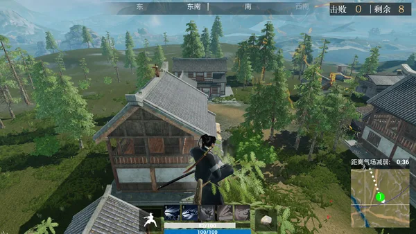 江湖求生 Ganghood Survival screenshot 16