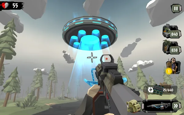 Screenshot 15 di Walking Zombie 2