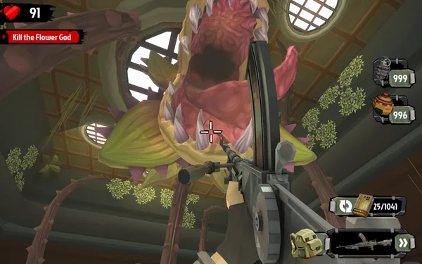 Screenshot 16 di Walking Zombie 2