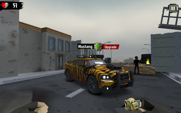 Screenshot 17 di Walking Zombie 2
