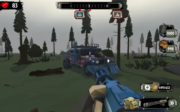 Screenshot 18 di Walking Zombie 2