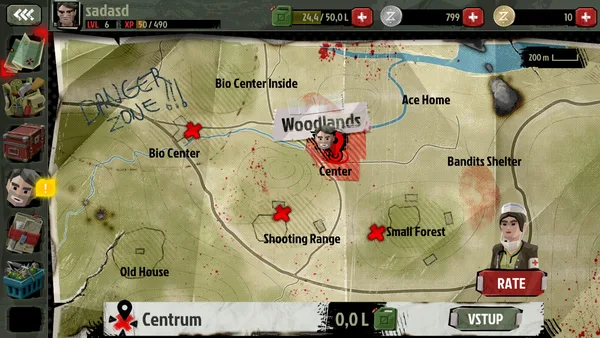 Screenshot 19 di Walking Zombie 2