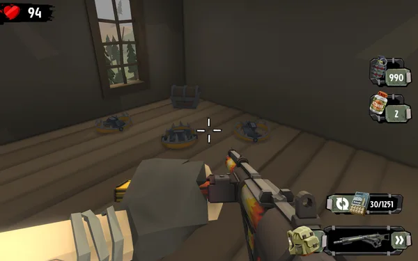Screenshot 20 di Walking Zombie 2