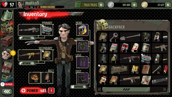 Screenshot 21 di Walking Zombie 2