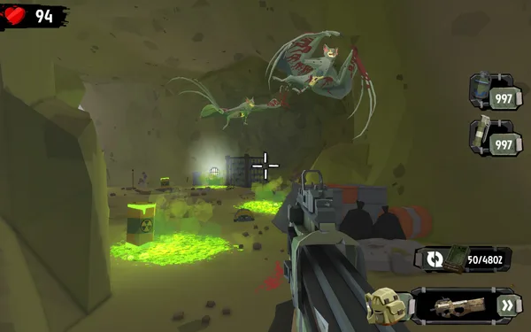 Screenshot 23 di Walking Zombie 2
