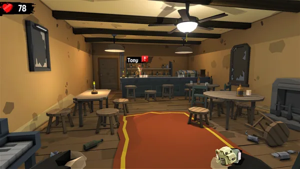 Screenshot 3 di Walking Zombie 2
