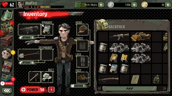 Screenshot 7 di Walking Zombie 2