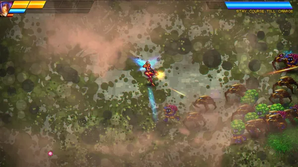 Anstorm screenshot 2