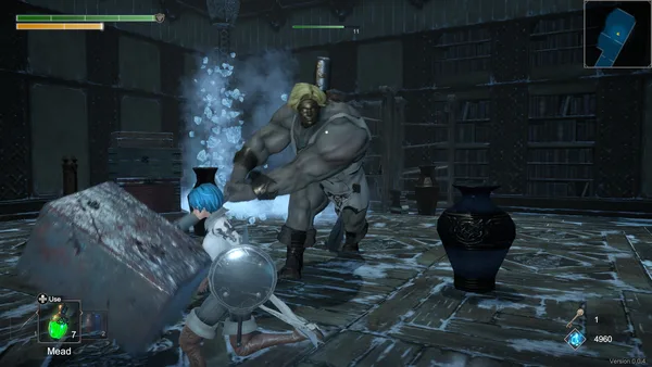 Neverinth screenshot 10