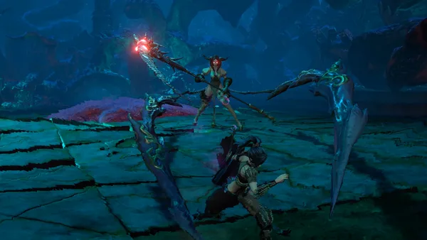 Neverinth screenshot 2