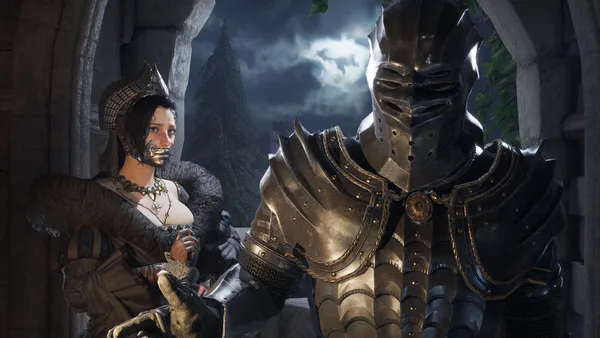 ROGAN: The Thief in the Castle screenshot 4