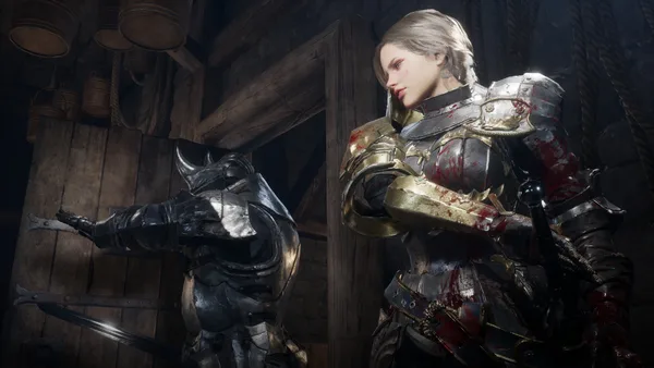 ROGAN: The Thief in the Castle screenshot 5