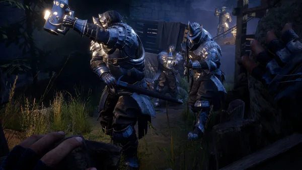 ROGAN: The Thief in the Castle screenshot 6