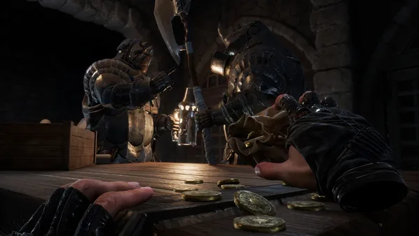 ROGAN: The Thief in the Castle screenshot 7