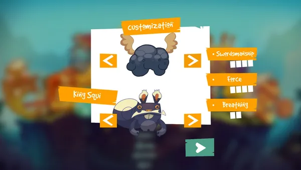 Zquirrels Jump screenshot 2