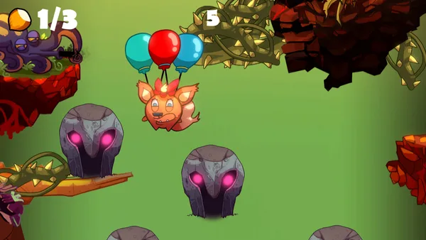 Zquirrels Jump screenshot 6