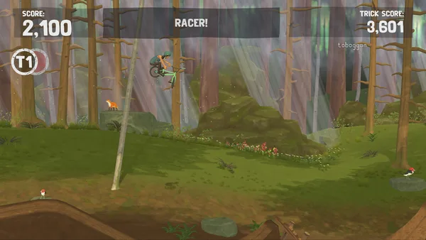 Pumped BMX Pro screenshot 3